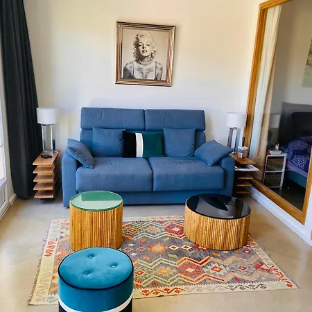 شقة St Tropez T2 سان تروبيه