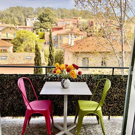 Apartment St Tropez T2 Saint-Tropez